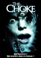 The Choke - French DVD movie cover (xs thumbnail)