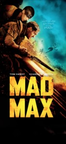 Mad Max: Fury Road - poster (xs thumbnail)