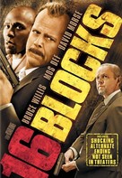 16 Blocks - DVD movie cover (xs thumbnail)