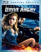 Drive Angry - Blu-Ray movie cover (xs thumbnail)