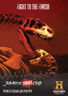 &quot;Jurassic Fight Club&quot; - Movie Poster (xs thumbnail)
