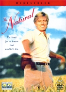 The Natural - British DVD movie cover (xs thumbnail)