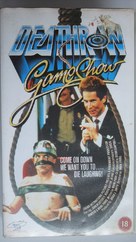 Deathrow Gameshow - British VHS movie cover (xs thumbnail)