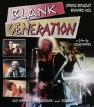 Blank Generation - Movie Cover (xs thumbnail)