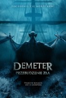 Last Voyage of the Demeter - Polish Movie Poster (xs thumbnail)