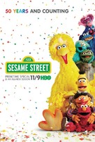 &quot;Sesame Street&quot; - Movie Poster (xs thumbnail)