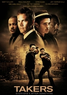 Takers - Movie Poster (xs thumbnail)