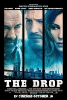 The Drop - Singaporean Movie Poster (xs thumbnail)