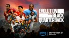 &quot;Evolution of the Black Quarterback&quot; - Movie Poster (xs thumbnail)