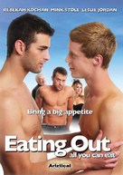 Eating Out: All You Can Eat - DVD movie cover (xs thumbnail)