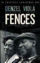 Fences - Movie Poster (xs thumbnail)