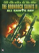 The Boondock Saints II: All Saints Day - Dutch DVD movie cover (xs thumbnail)