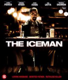 The Iceman - Dutch Movie Cover (xs thumbnail)