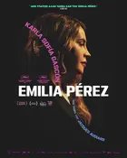 Emilia Perez Poster