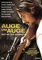Out of the Furnace - German Movie Cover (xs thumbnail)