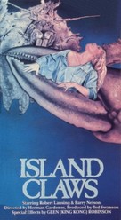Island Claws - Movie Cover (xs thumbnail)