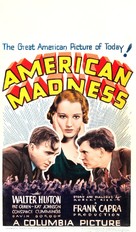 American Madness - Movie Poster (xs thumbnail)