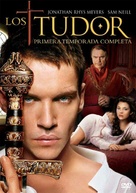 &quot;The Tudors&quot; - Spanish Movie Cover (xs thumbnail)