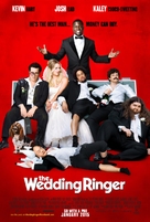 The Wedding Ringer - Movie Poster (xs thumbnail)