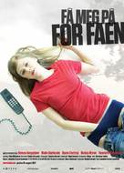 F&aring; meg p&aring;, for faen - Norwegian Movie Poster (xs thumbnail)