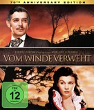 Gone with the Wind - German Blu-Ray movie cover (xs thumbnail)