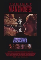 Arena - Movie Poster (xs thumbnail)