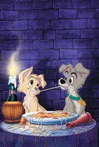 Lady and the Tramp II: Scamp's Adventure Textless