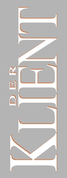 The Client - German Logo (xs thumbnail)