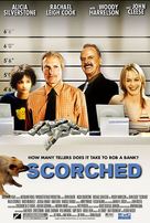 Scorched - Movie Poster (xs thumbnail)