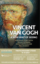 Vincent Van Gogh: A New Way of Seeing - Irish Movie Poster (xs thumbnail)