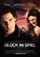 Lucky You - German Movie Poster (xs thumbnail)