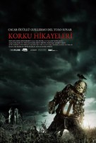 Scary Stories to Tell in the Dark - Turkish Movie Poster (xs thumbnail)