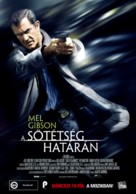 Edge of Darkness - Hungarian Movie Poster (xs thumbnail)