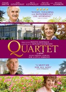Quartet - Canadian DVD movie cover (xs thumbnail)