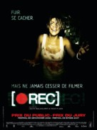 [Rec] - French Movie Poster (xs thumbnail)