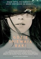 Where the Crawdads Sing - Polish Movie Poster (xs thumbnail)