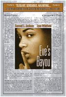 Eve&#039;s Bayou - For your consideration movie poster (xs thumbnail)