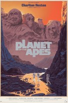 Planet of the Apes - poster (xs thumbnail)