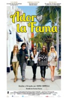 The Bling Ring - Argentinian Movie Poster (xs thumbnail)