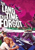 The Land That Time Forgot - Movie Cover (xs thumbnail)