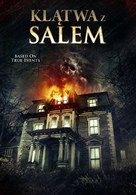 A Haunting in Salem - Polish Movie Cover (xs thumbnail)