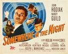 Somewhere in the Night - Movie Poster (xs thumbnail)