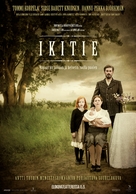 Ikitie - Finnish Movie Poster (xs thumbnail)