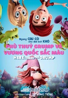Here Comes the Grump - Vietnamese Movie Poster (xs thumbnail)