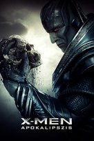 X-Men: Apocalypse - Hungarian Movie Cover (xs thumbnail)