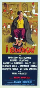 I Compagni Poster