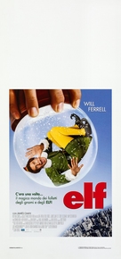 Elf - Italian Movie Poster (xs thumbnail)