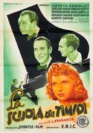 La scuola dei timidi - Italian Movie Poster (xs thumbnail)