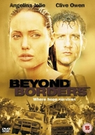 Beyond Borders - British DVD movie cover (xs thumbnail)