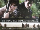 The Wind That Shakes the Barley - British Movie Poster (xs thumbnail)